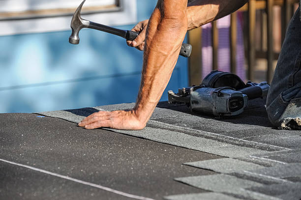 Reliable Roof Installation contractor in Macon, IL by Ben Roofing and Steel LLC